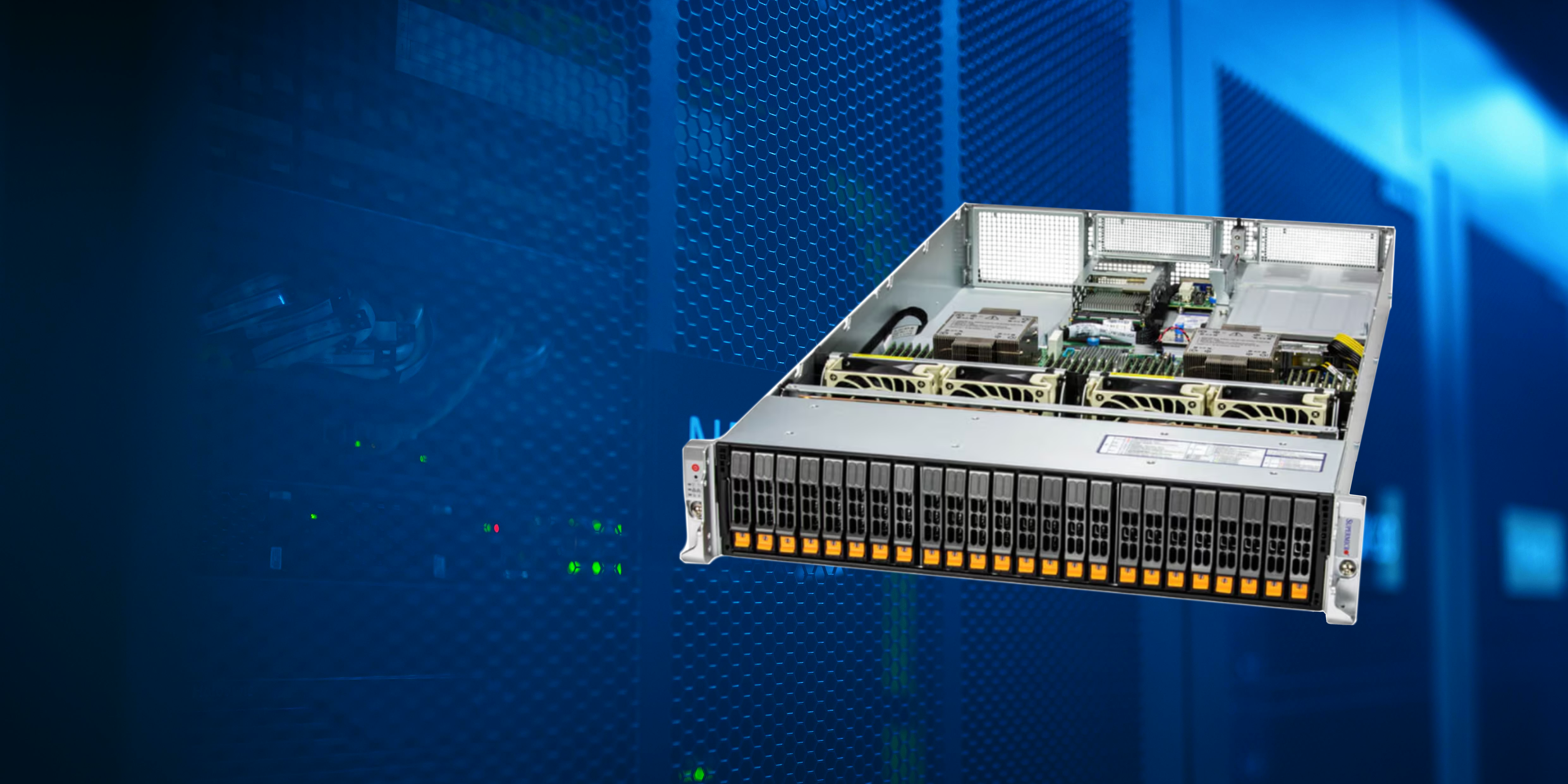Supermicro Rackmount Systems
