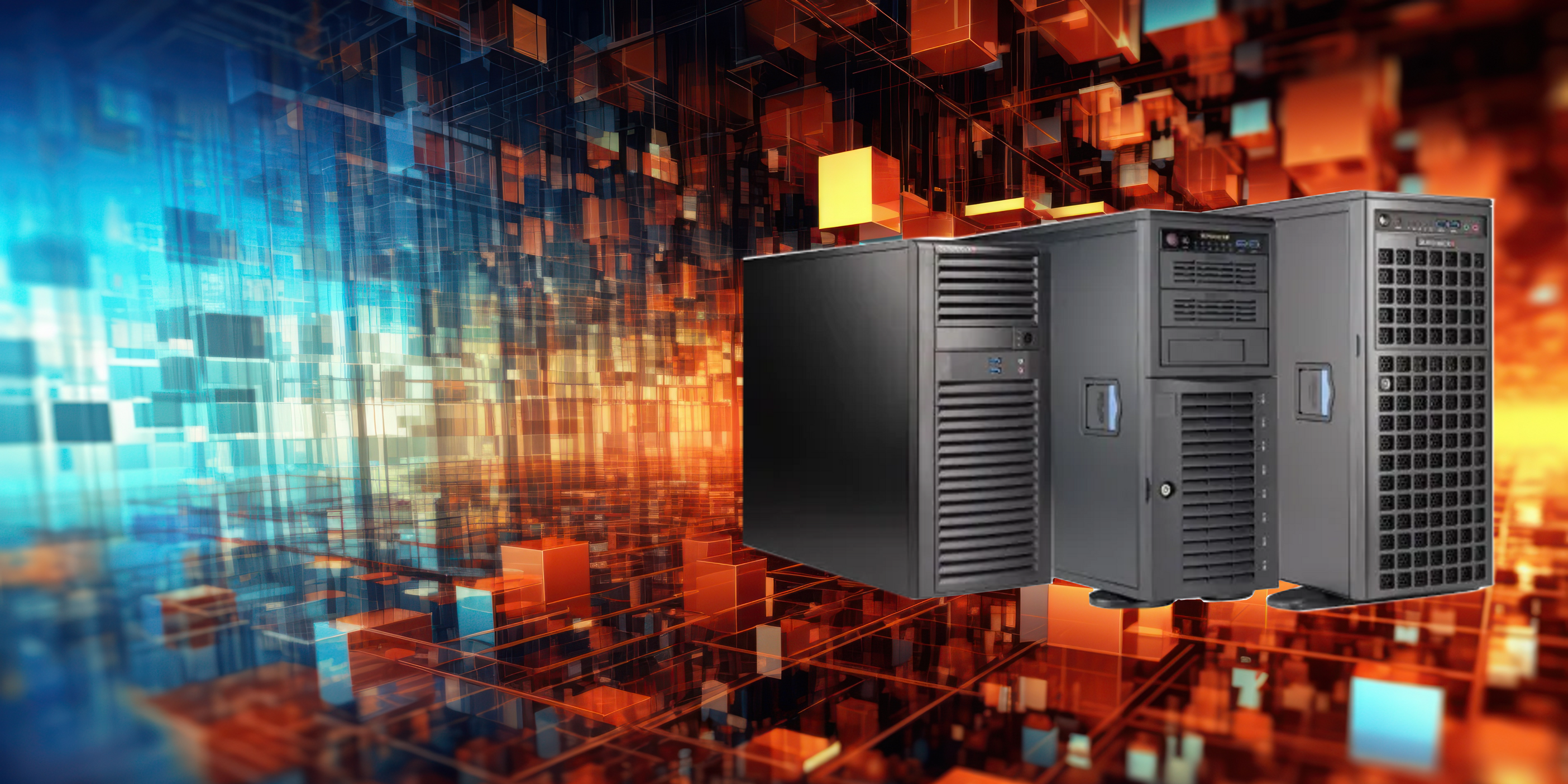 Server & Computer Manufacturer San Diego | PCN