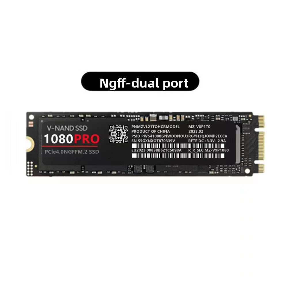 NVMe SSD 1TB 2TB 4TB for Laptop Upgrade