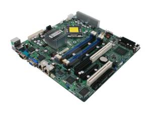 Parts and Accessories - Mainboards
