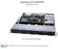 1U Servers - Supermicro 1029P-MTR 1U dual scalable