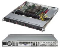 1U Servers - 1U Dual Xeon Server - 1U Servers - Supermicro 1028R-MCT SuperServer® 