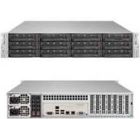 2U Servers - 2U DUAL Xeon  - Supermicro 6029P-TR 2U