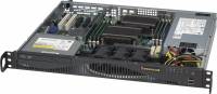 Featured Item - 1U Servers -  Supermicro Short Depth 1U Xeon E-2200 / E-2100