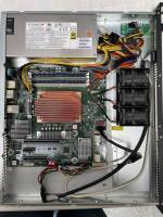 1U Servers - 1U AMD Ryzen/Epyc Server - 1U AMD Ryzen Server 5800X Dual 10G RJ45 NIC