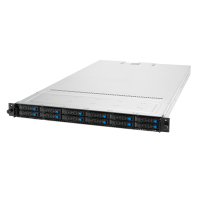 1U Servers - 1U AMD Ryzen/Epyc Server - 1U Servers - Asus Epyc 1U RS500A-E11 12 x nvme