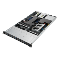 optional SSD cage shown